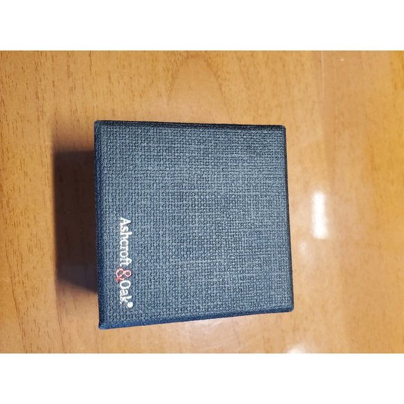 NWT✔ 14K Gabriel Pear Shaped Halo Wedding Ring - Picture 4 of 15